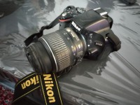 دوربین نیکون D5100 بدنه دست دوم