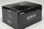 دوربین بدون آینه کانن EOS R5 بدنه دست دوم