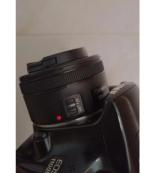لنز کانن RF 50mm F1.8 STM دست دوم