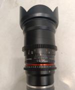 لنز سونی E 35mm f/1.8 OSS دست دوم