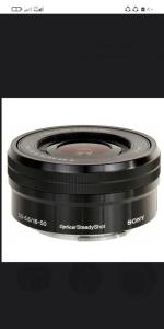 لنز سونی E PZ 16-50mm f3.5-5.6 OSS دست دوم