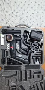 موتور فوکوس و زوم ژیون Transmount Crane 3 Lab دست دوم