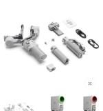 لرزشگیر دی جی آی DJI RS4 Mini Combo Handheld Gimbal Stabilizer دست دوم