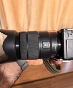 لنز سونی E 18-135mm f/3.5-5.6 OSS دست دوم