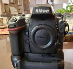 دوربین نیکون D800 بدنه دست دوم