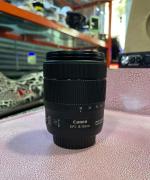 لنز کانن EF-S 18-135mm f/3.5-5.6 IS USM دست دوم