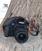 دوربین کانن 1200D + 18-55mm دست دوم