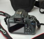 دوربین کانن 1200D + 18-55mm دست دوم
