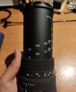 لنز سیگما Macro 70-300mm f/4-5.6 APO DG برای کانن دست دوم