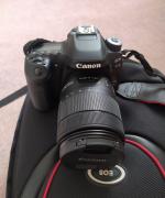 لنز کانن EF-S 18-135mm f/3.5-5.6 IS STM دست دوم