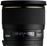 لنز سیگما Sigma 24mm f/1.4 DG HSM Art برای نیکون دست دوم