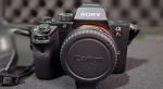 دوربین بدون آینه سونی a7r ii بدنه دست دوم