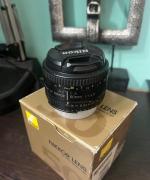 لنز نیکون AF NIKKOR 50mm f/1.8D دست دوم