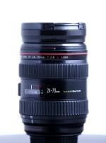 لنز کانن EF 24-70mm f/4L IS USM دست دوم