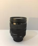 لنز سیگما Art 24-70mm f/2.8 DG OS HSM برای نیکون دست دوم