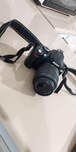 دوربین نیکون D60 بدنه دست دوم