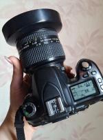 دوربین نیکون D80 بدنه دست دوم