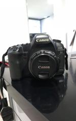 دوربین کانن 5D Mark II بدنه دست دوم