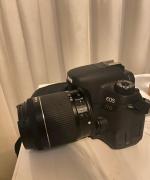 دوربین کانن 77D + 18-135mm IS USM دست دوم