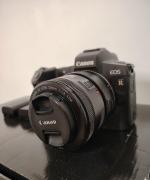 دوربین بدون آینه کانن EOS R + RF 24-105mm IS USM دست دوم