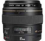 لنز کانن EF 85mm f/1.8 USM دست دوم