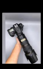 دوربین نیکون D850 + 24-120mm بدنه دست دوم
