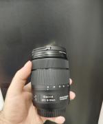 لنز کانن EF-S 18-135mm f/3.5-5.6 IS USM دست دوم