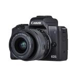 دوربین بدون آینه کانن M50 + 15-45mm IS STM دست دوم