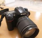 دوربین نیکون D7000 بدنه دست دوم