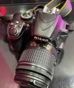دوربین نیکون D3400 بدنه دست دوم