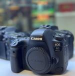 دوربین کانن 6D Mark II بدنه دست دوم