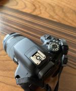 دوربین کانن EOS 750D + 18-55mm f/3.5-5.6 IS STM دست دوم