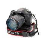 دوربین کانن 7D بدنه دست دوم