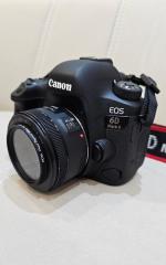 دوربین کانن 6D Mark II بدنه دست دوم