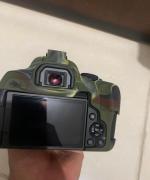 دوربین کانن 850D + 18-135mm دست دوم