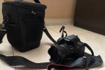 دوربین کانن 850D + 18-135mm دست دوم