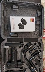 لرزشگیر Zhiyun-Tech CRANE 3S دست دوم