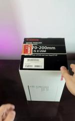 لنز کانن EF 70-200mm f/2.8L IS II USM دست دوم