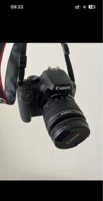 دوربین کانن 4000D + 18-55mm IS II دست دوم