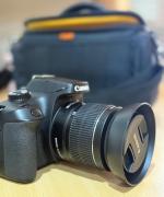 دوربین کانن 4000D + 18-55mm IS II دست دوم