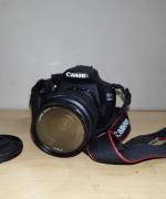 دوربین کانن 1200D + 18-55mm دست دوم