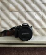 دوربین کانن EOS 750D + 18-55mm f/3.5-5.6 IS STM دست دوم