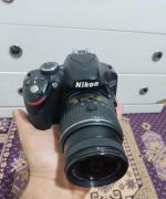 دوربین نیکون D3200 بدنه دست دوم