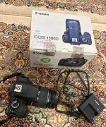 دوربین کانن 1300D + 18-55mm III دست دوم