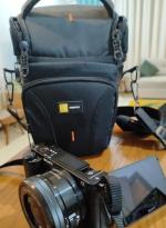 دوربین بدون آینه سونی ZV-E10 + 16-50mm دست دوم