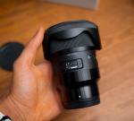 لنزسیگما Sigma 24mm f/1.4 DG HSM Art برای سونی دست دوم