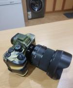 لنزسیگما Sigma 24mm f/1.4 DG HSM Art برای سونی دست دوم