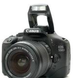 دوربین کانن 550D بدنه دست دوم