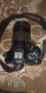 دوربین کانن 550D بدنه دست دوم