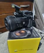 دوربین نیکون CoolPix P1000 بدنه دست دوم